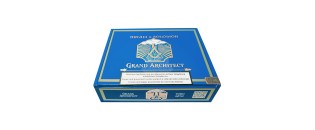 Hiram & Solomon Grand Architect Toro