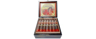 La Rosa de San Diego Maduro Robusto