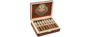Aganorsa Leaf La Validación Habano Gran Robusto