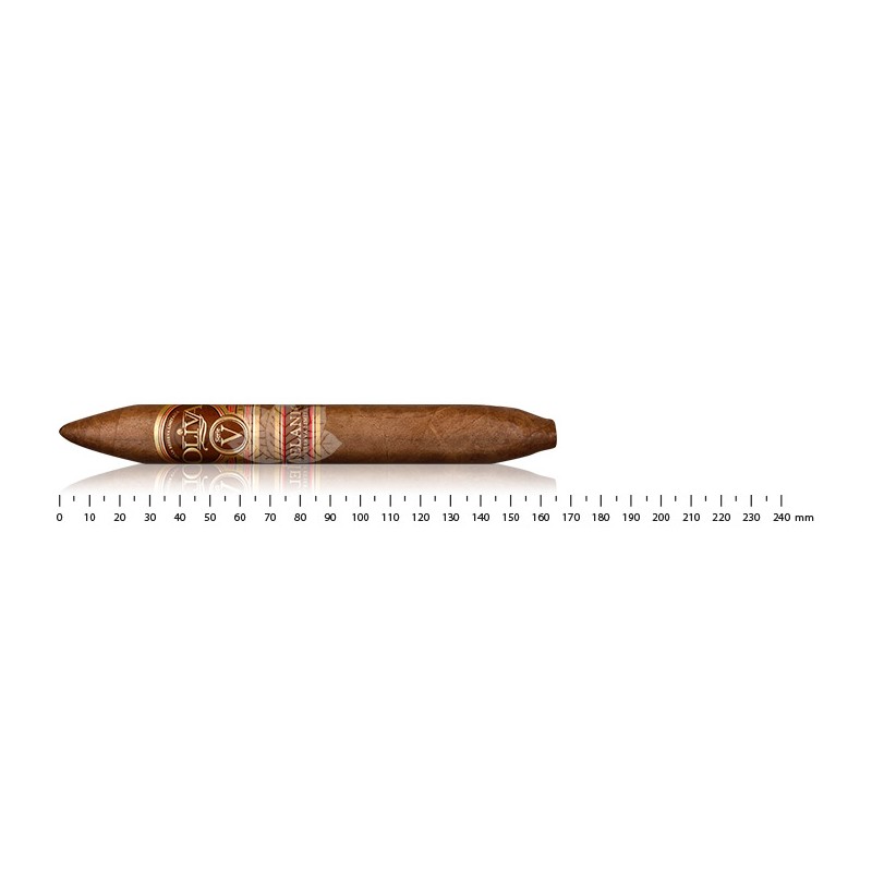 Oliva Série V Melanio Figurado