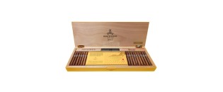 Montecristo Short Humidor Year of the Snake