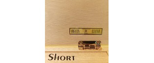 Montecristo Short Humidor Year of the Snake