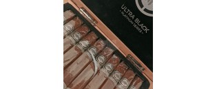 Escobar Ultra Black Platinum