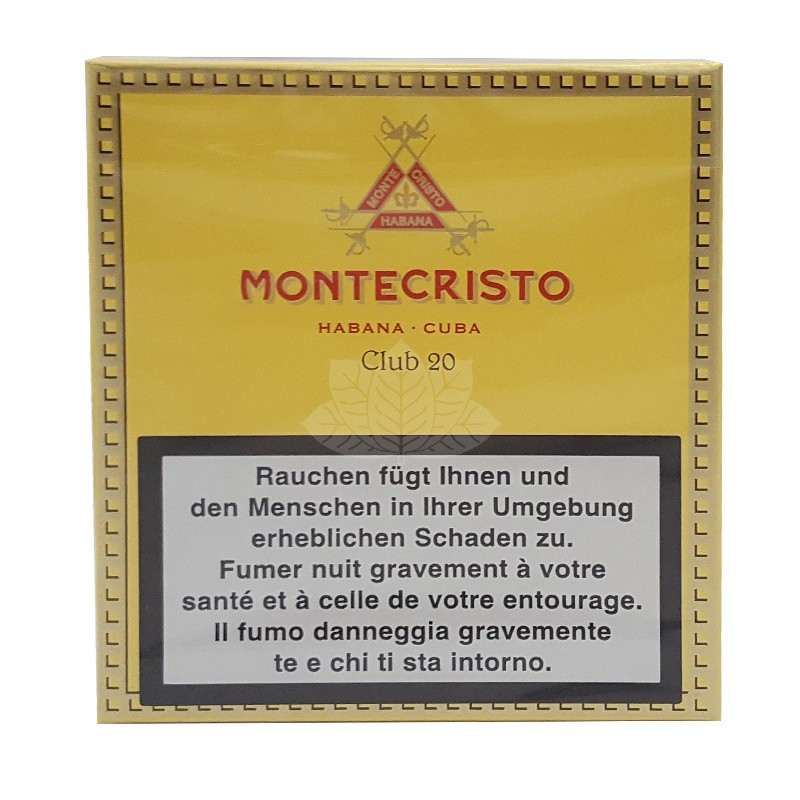 Montecristo Club