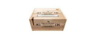 Vegas de Santiago D8 Toro Box Pressed