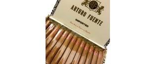 Arturo Fuente Curly Head Deluxe