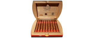 Partagas Cedros Year Of The Snake
