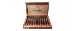 La Aurora Dominicana Short Robusto