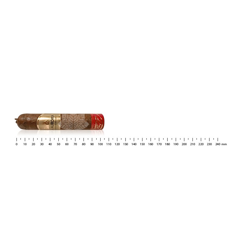 La Aurora Dominicana Short Robusto
