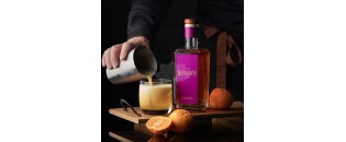 Bellevoye Rose Prune finish