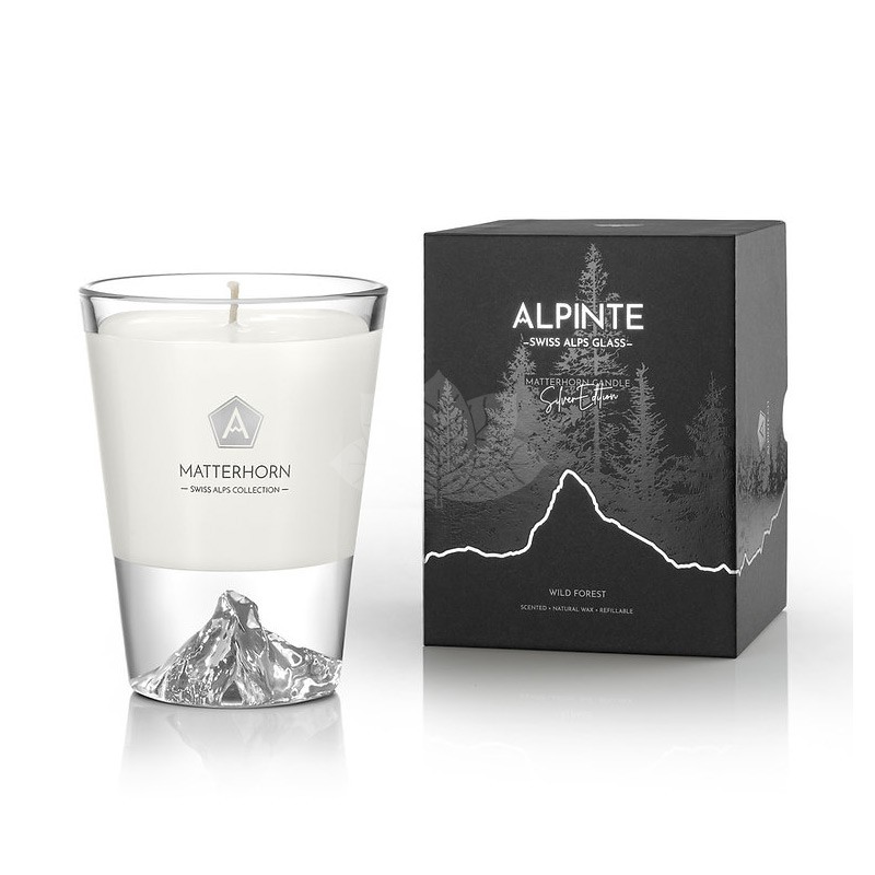 Bougie Alpinte Matterhorn