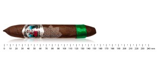 Pack découverte cigares La Rosa de San Diego (8 cigares)