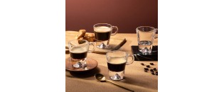 Coffret de tasses Espresso Alpinte