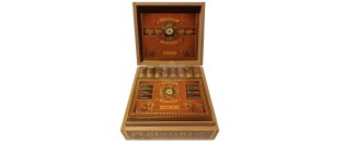 Perdomo Bourbon Barrel Aged Connecticut Epicure