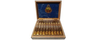 AJ Fernandez New World Decenio Gordo