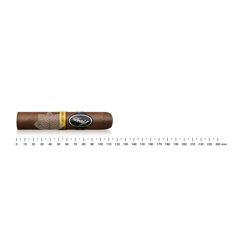 Davidoff Puro Dominicano Short Robusto