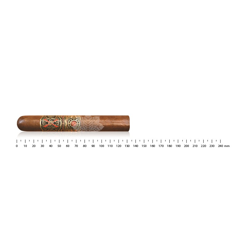 Arturo Fuente FFOX Forbidden X Deseos d'Amor