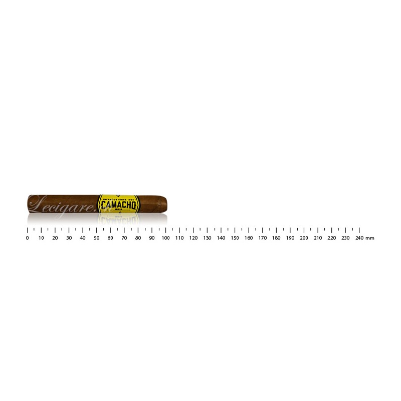 Camacho Criollo Machinos
