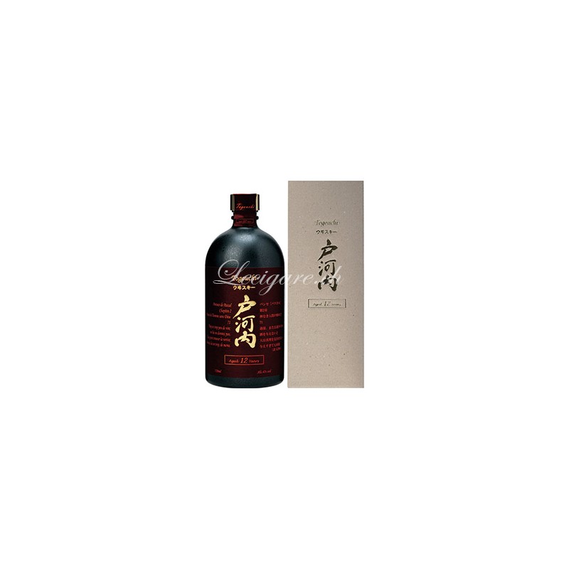 Togouchi premium whisky 12 ans