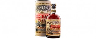 Don Papa Gift tube  