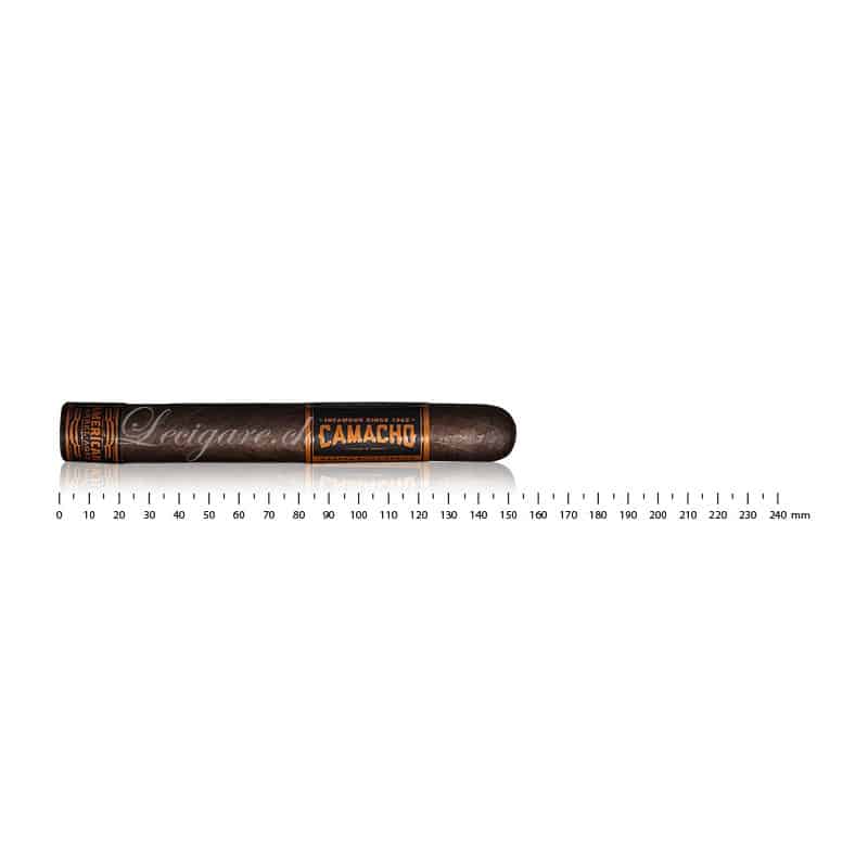 Camacho American Barel Aged Toro Cello