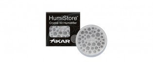 Humificateur Crystal - 50 cigares - Xikar