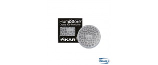 Humificateur Crystal - 100 cigares - Xikar