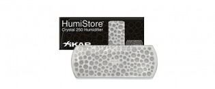 Humificateur Crystal - 250 cigares - Xikar     