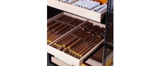 Armoire à cigare CL388 pour 1100 cigares