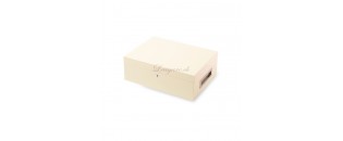Humidor Villa Spa blanc incluant Cigar Spa