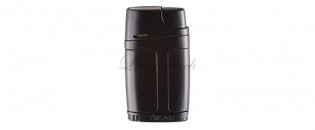 Briquet Xikar ELX Double Jet  Flame Noir      