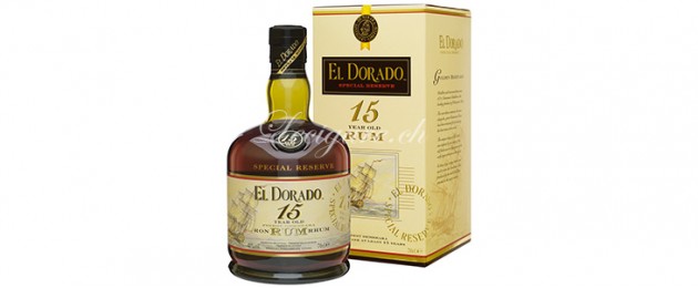 El Dorado 15 years