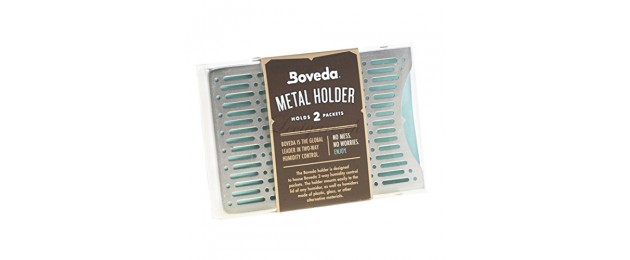 Metal horder for Boveda...
