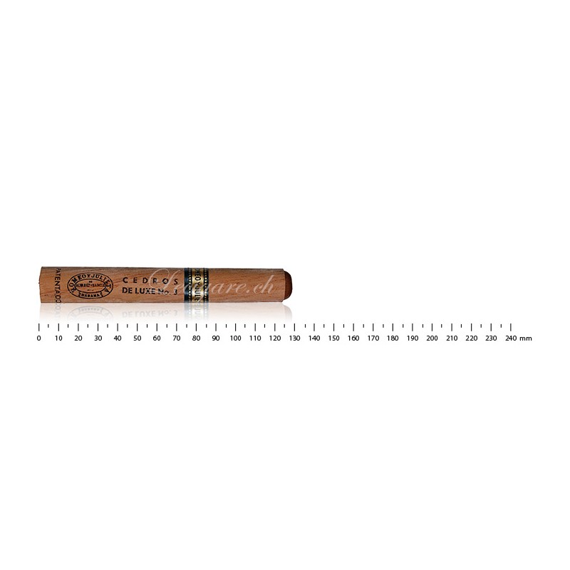 Romeo Y Julieta Cedros De Luxe No.3
