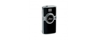 Briquet Zino Jet flame Noir        