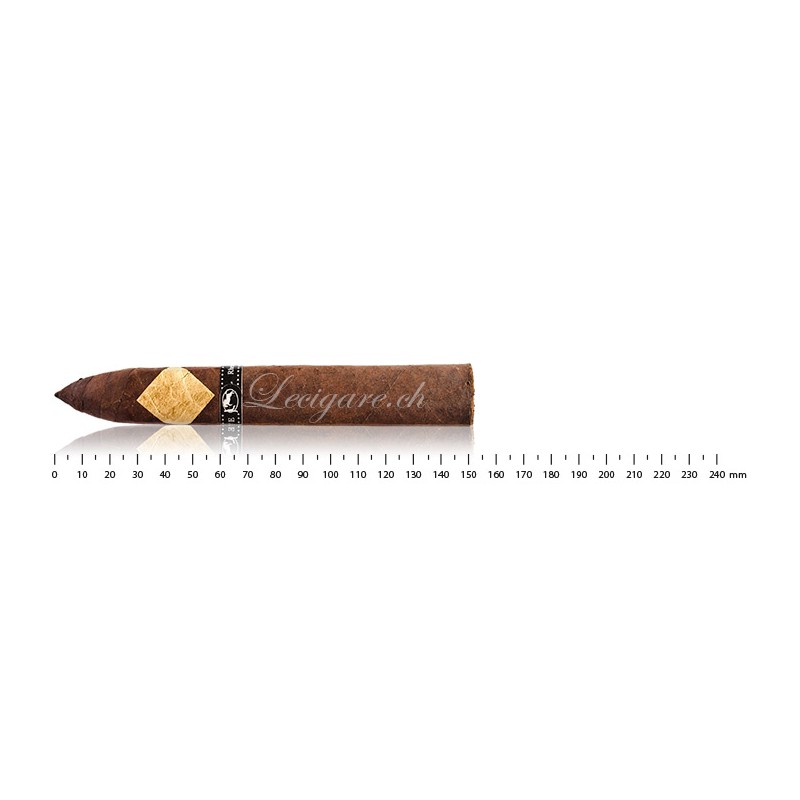 Cavalier Genève Série Black Torpedo