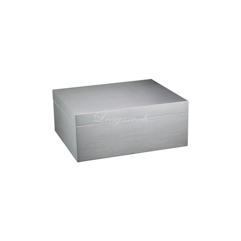Humidor Adorini Aluminium Supreme M