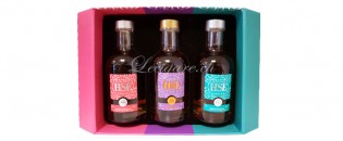 Rhum Vieux Agricole HSE Finitions du Monde - Coffret 1