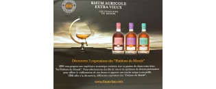 Rum Vieux Agricole HSE...