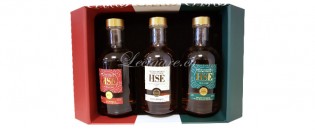 Rhum Vieux Agricole HSE Finitions du Monde - Coffret 2