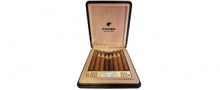 Cohiba Seleccion 50 Anniversario Travel Humidor