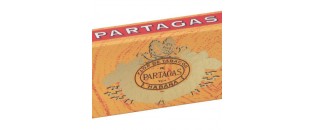 Partagas Cigar matches