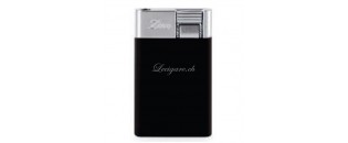 Briquet Zino ZM Jetflame Noir