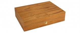 Cave à cigares Adorini Cedro Travel Humidor