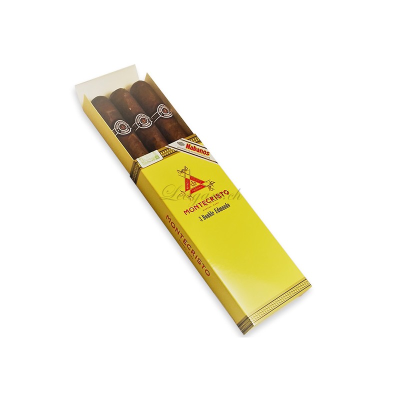 Montecristo Double Edmundo (3)            