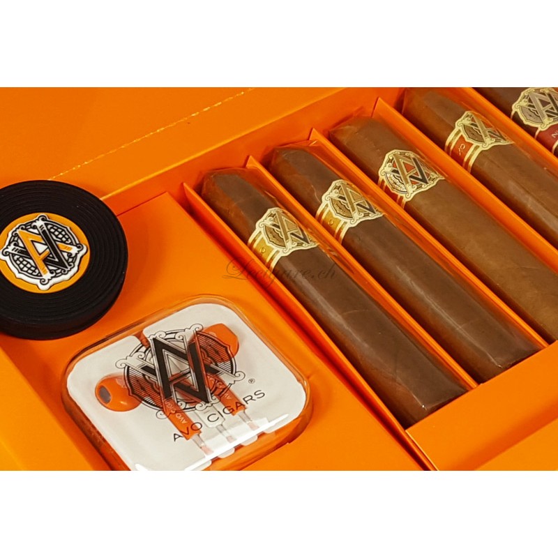Avo 8 Assortiment Robusto - Edition limitée 