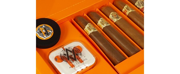 Avo 8 Assortiment Robusto - Edition limitée 