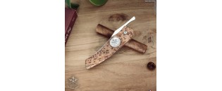 Coupe cigares fines lames - Loupe de Thuya     