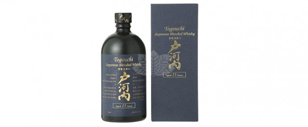 Togouchi premium Whisky 15 ans