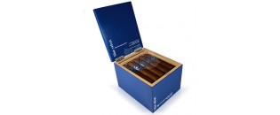 OX Blue Velvet